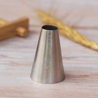 2a icing tip nozzle cake decorating tips stainless steel icing fondant piping decorating nozzle tip baking pastry tools