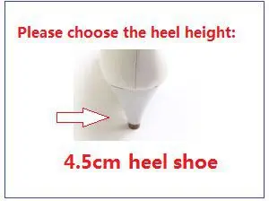4 point 5 cm heel Г., женские свадебные туфли белые туфли на плоской подошве, украшенные цветами, милые женские свадебные туфли распродажа жемчужных браслетов - Цвет: 4 point 5 cm heel
