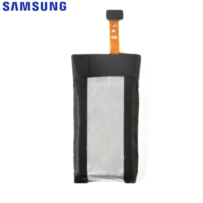 Фото Оригинальный Сменный аккумулятор для Samsung Gear Fit2 Fit 2 R360 EB-BR360ABE 200 мАч №2