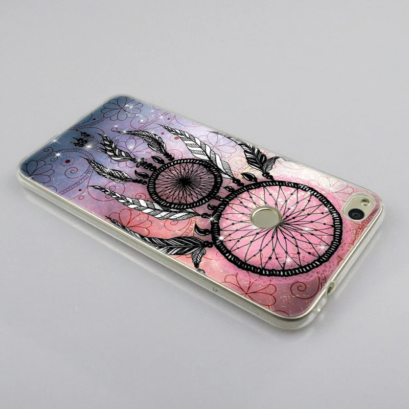 Модный силиконовый чехол lakota dream catcher для Huawei NOVA 3 3i 4 Honor 7A Pro 7S 6X 7X 8X 8 9 10 Lite Play View