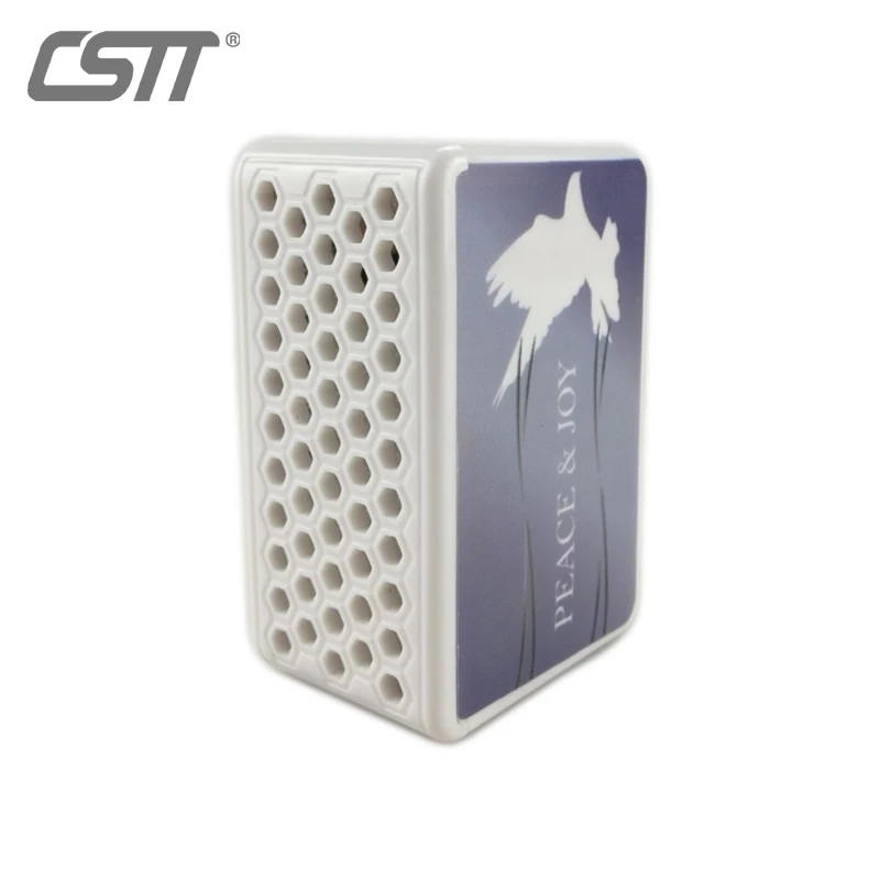 Портативный USB очиститель воздуха CSTT ионный освежитель удаляет сигаретный дым