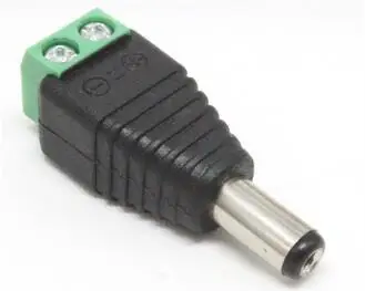 8 портов настенное крепление 10/100 Power over Ethernet PoE инжектор с 48 Вольт 120 Вт Источник