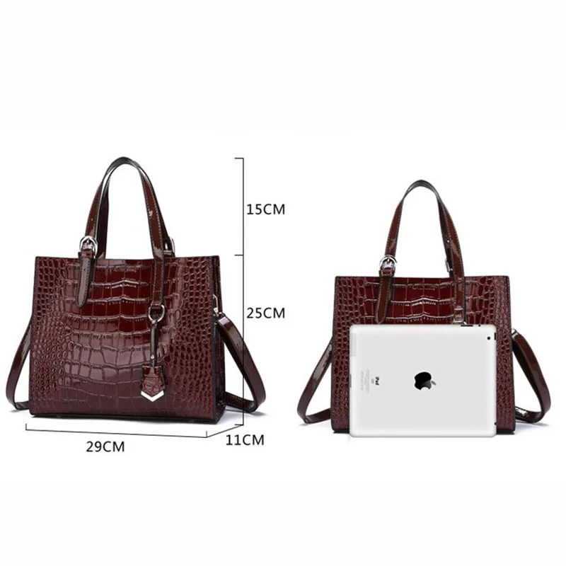 Роскошная Повседневная Женская Сумка Bolso Mujer из искусственной кожи большие