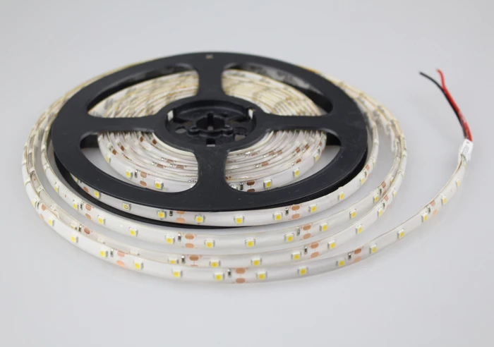 DC12v белая печатная плата Светодиодная лента Водонепроницаемая ip65 smd 3528 300