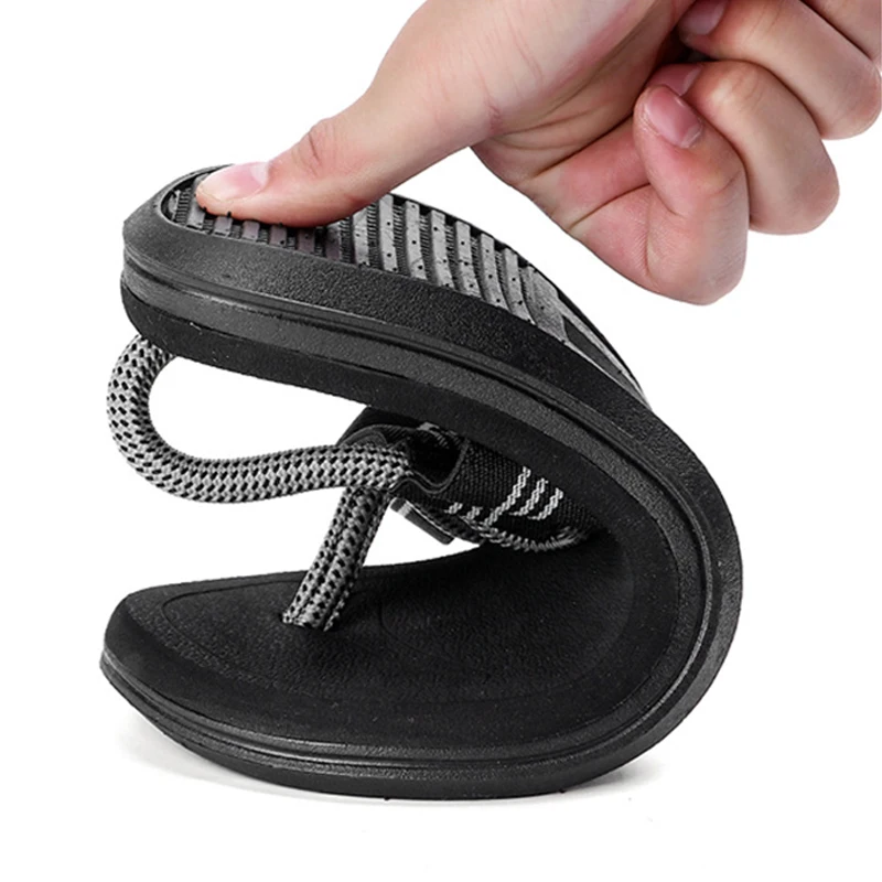 2019 пляжные сандалии Сезон лето Женские гладиаторы Мужская обувь Мужские Модные