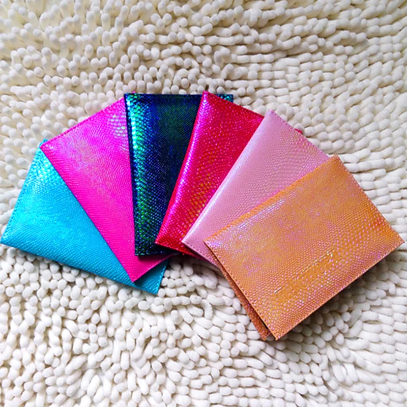 Роскошная женская Обложка для российского паспорта розовая элегантная русская