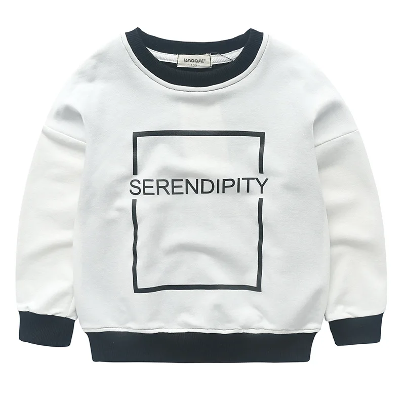 Классические толстовки и спортивные свитера с капюшоном для мальчиков девочек