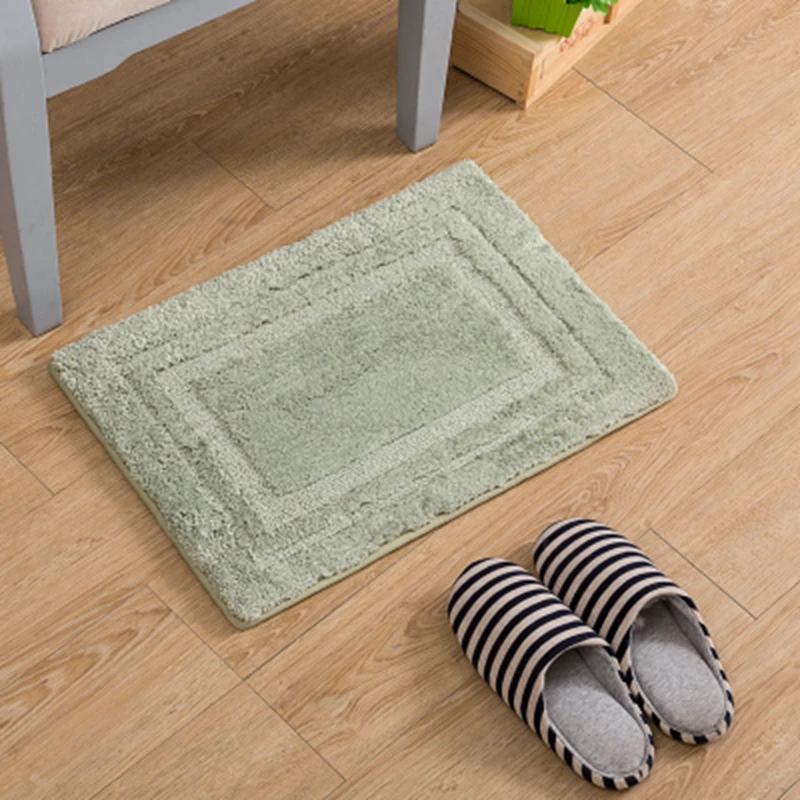 Free Shipping Door Mat Hall Bathroom KitchenHome Rug Absorbent Non-slip Mats Carpet 2 Sizes Home decoration | Дом и сад