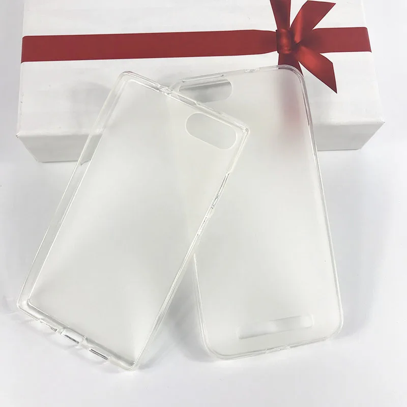 Модный силиконовый мягкий чехол для телефона DOOGEE DG580 mix X30 X7 Pro прозрачный защитный