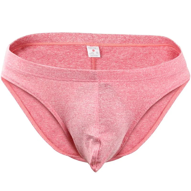 Бренд PINKY SENSON Мужская одежда низкая талия сексуальные модные Ondergoed Bulge orlvs мужское