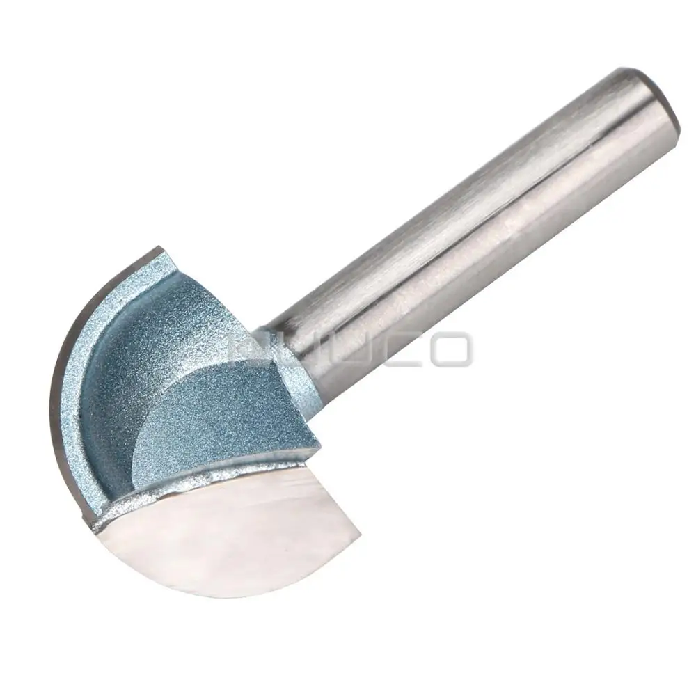 Инструменты с ЧПУ/круглый нижний бит/Деревообрабатывающий Фрезер/Концевая