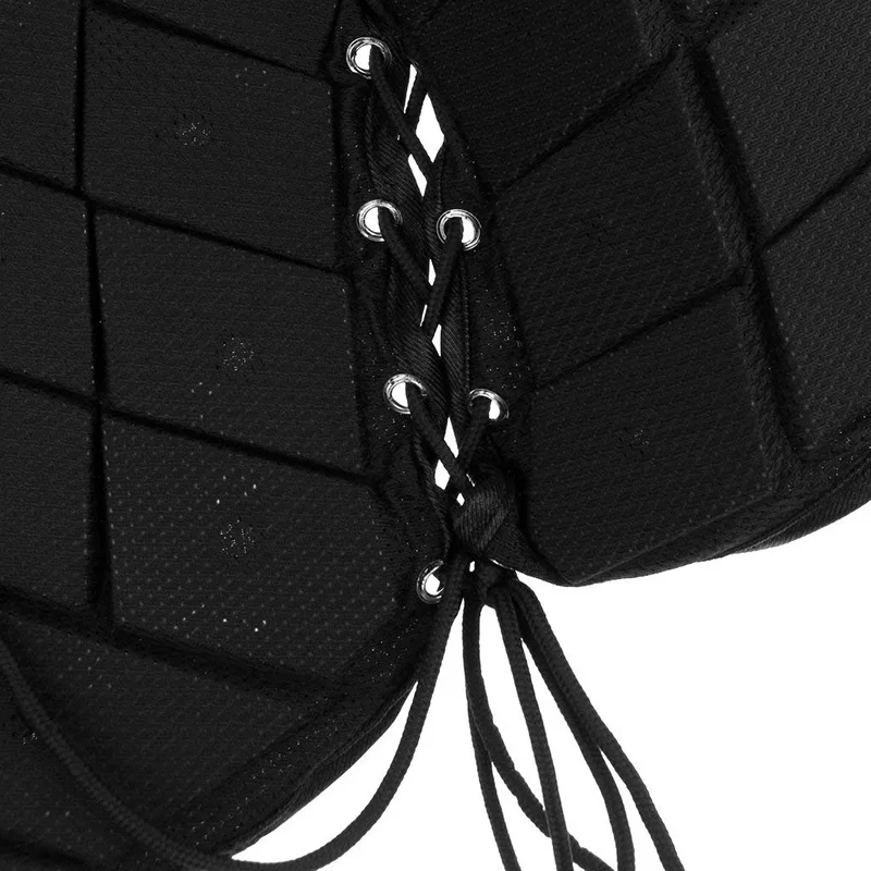 Защитный жилет из ЭВА для верховой езды взрослых спортивная одежда аксессуары