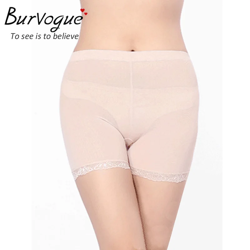 Burvogue, сексуальное женское нижнее белье с силиконовым подкладом на ягодицы, Утягивающее нижнее белье, Корректирующее белье для тела, подтягивающее ягодицы, женские трусики на бедрах