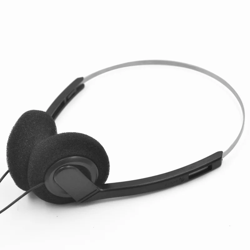TORTOYO Portable 3.5mm Headband Music Sports Running Headphone Gaming PC Headset for iPhone Samsung Xiaomi Earphone Smart Phone |