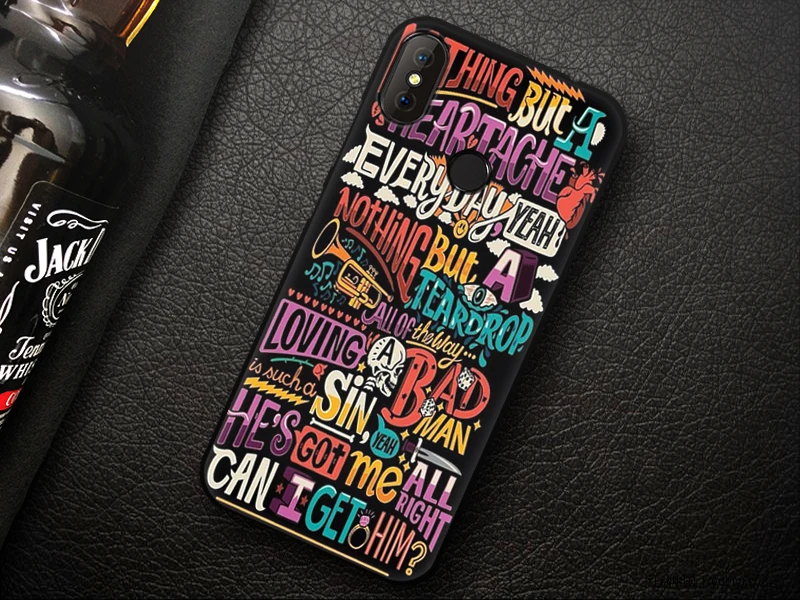 JURCHEN 5," мягкий чехол из ТПУ Для Doogee X70 чехол силиконовый чехол для телефона с милым принтом Для Doogee X70 X 70 чехол с черным слотом