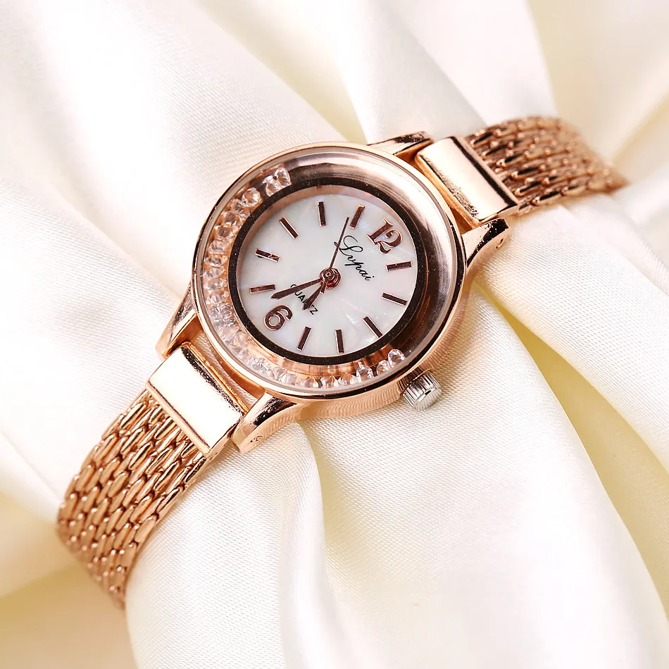 2018 новые модные женские часы LVPAI Vente chaude De Mode люкс Femmes браслет Montre|watch f|watch fashionwatch