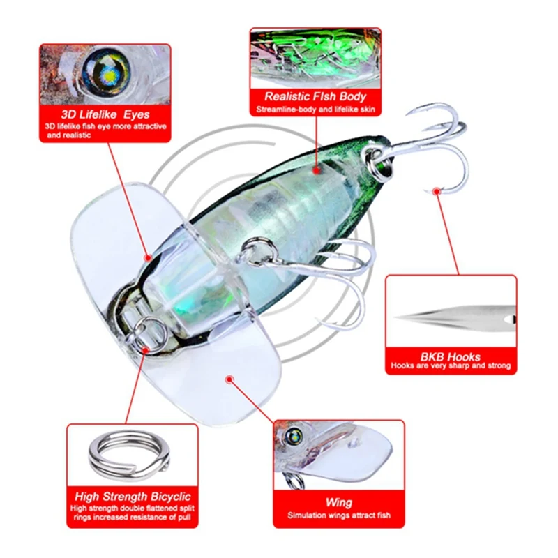 Рыболовная приманка с крючком рыболовные снасти 3D глазами жесткая в форме