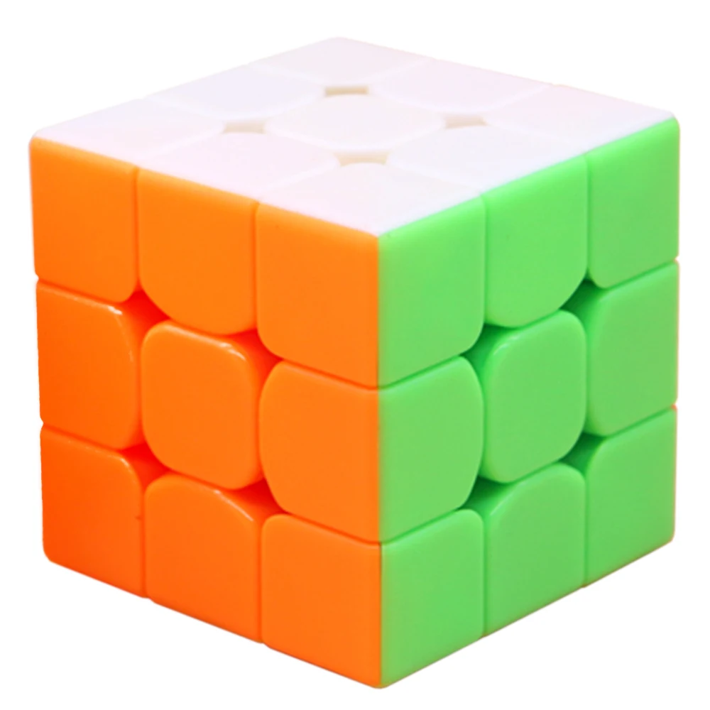 Магический куб MoYu's 3x3x3 сверхгладкая скоростная игрушка 3*3*3 4 5 см