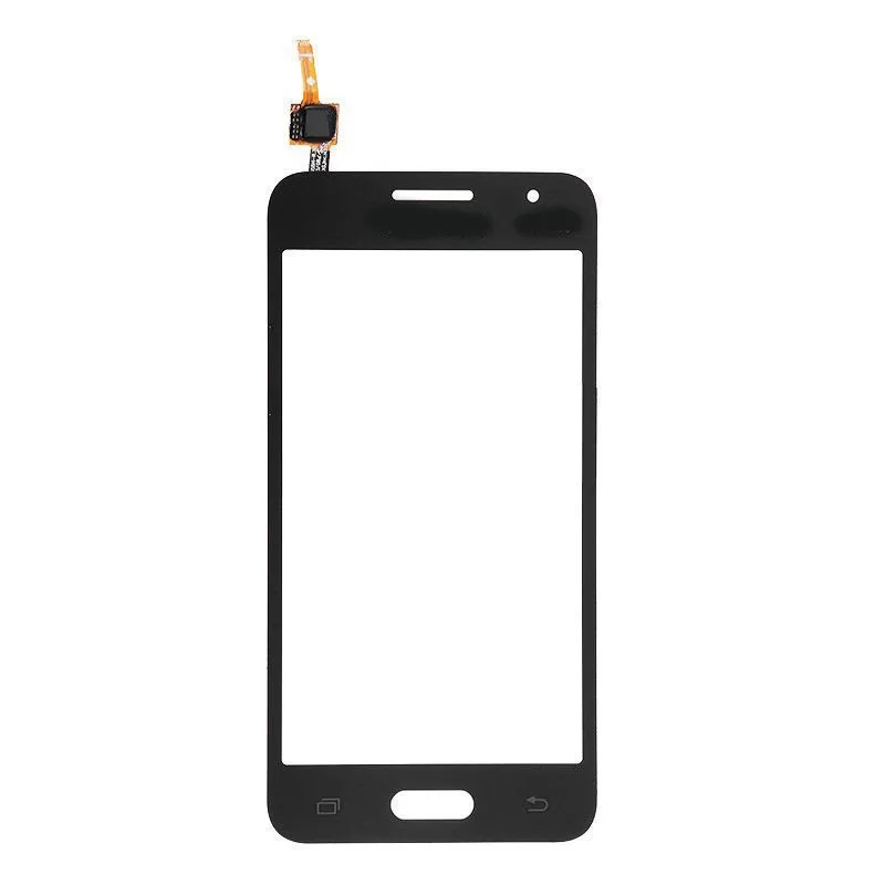 Дигитайзер сенсорный экран панель для Samsung Galaxy Core 2 II SM G355H G355 Core2 Переднее стекло