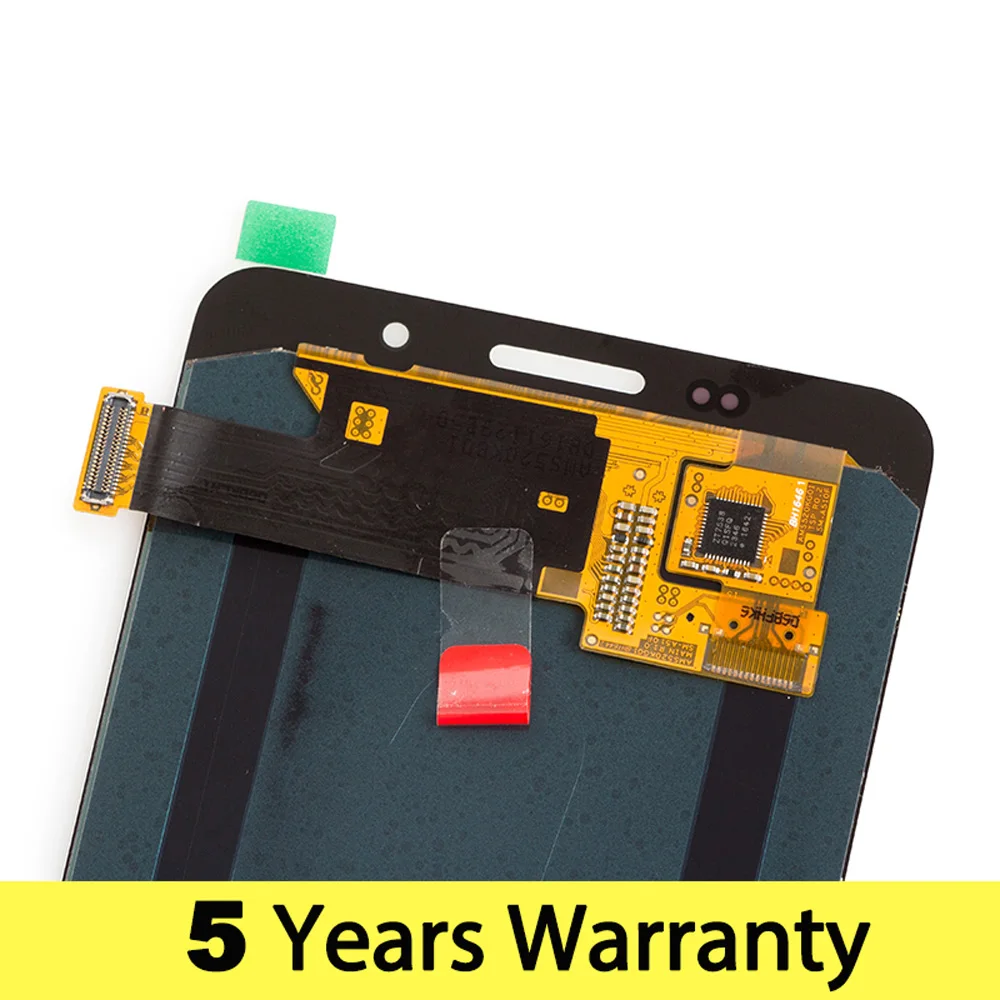 На тонкопленочных транзисторах на тонкоплёночных Новый ЖК дисплей для Samsung A5 2016