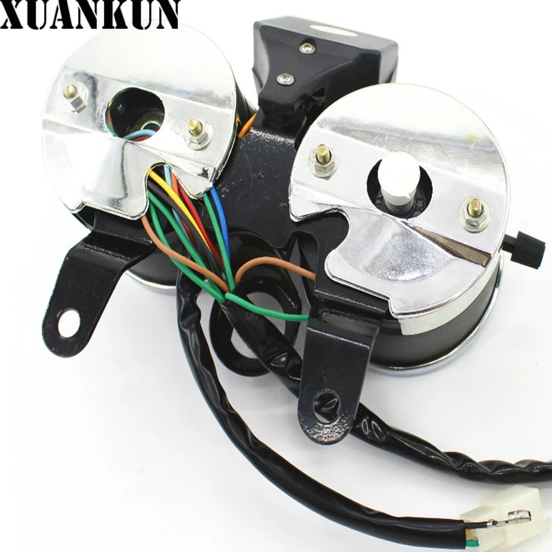 Прибор для измерения скорости мотоцикла XUANKUN GN125|motorcycle instrument|motorcycle speed metermotorcycle |