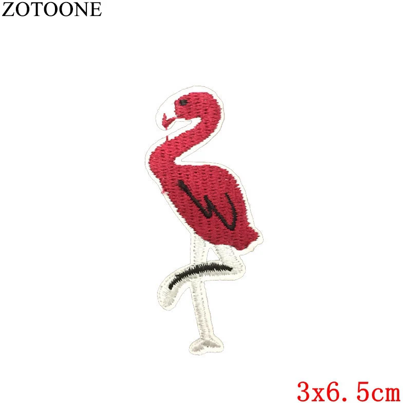 Патчи для одежды ZOTOONE с логотипом Железный на буквах блестками фетровая