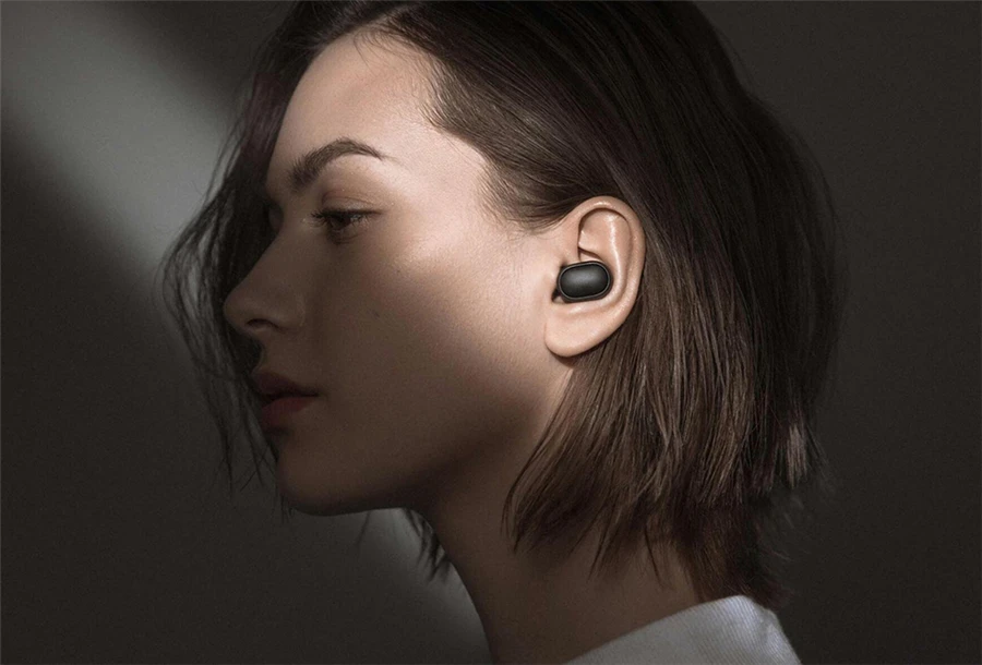 Xiaomi AirDots и Redmi Airdots Bluetooth наушники TWS AirDots Bluetooth наушники гарнитура наушники Handsfree Smart AI управление