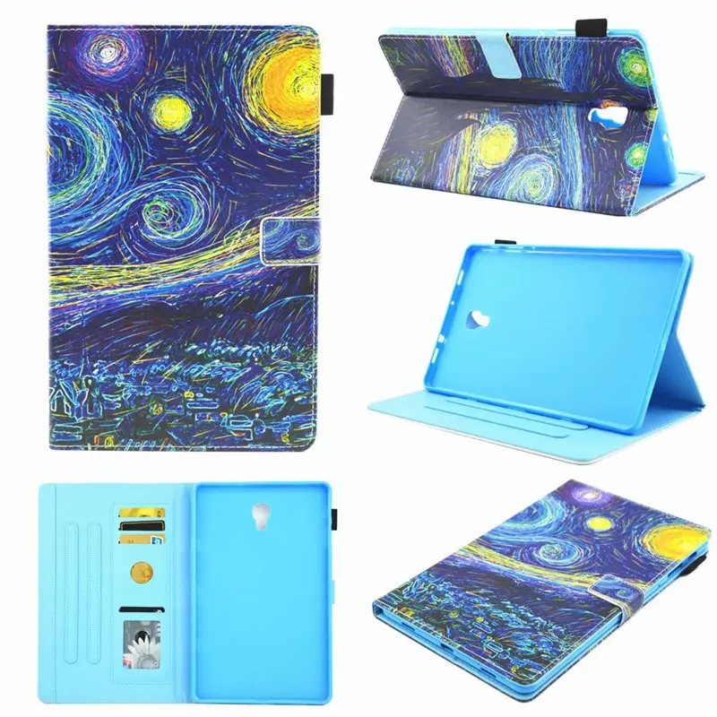Чехол для samsung Galaxy Tab A A2 10,5 дюйма T590 T595 T597 SM-T590 чехол для планшета Модный чехол с изображением единорога
