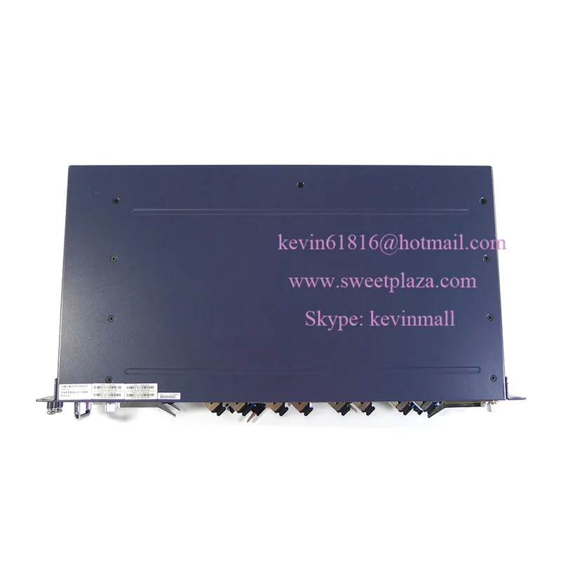 ZTE 19-дюймовый EPON или GPON OLT C320 с 10GE uplink плата SMXA/3 8-портовой картой | Мобильные