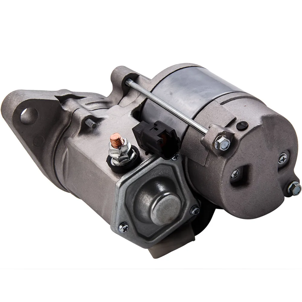 Стартовый двигатель для Toyota Landcruiser 70 80 100 серии FZJ70 75 FZJ80 FZJ78R FZJ100 105 1FZ FE 4.5L|Стартеры| |