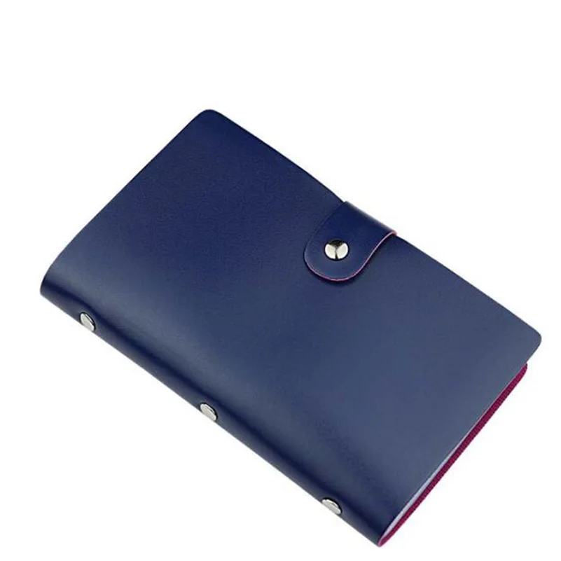 Attra-Yo бумажник для карт кредитница стиль унисекс высокое качество 156 с