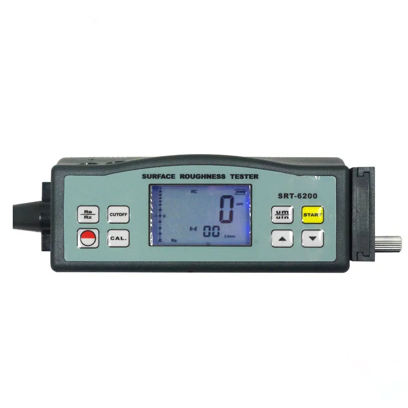 SRT-6200 измеритель шероховатости поверхности тестер точности индуктивности датчик