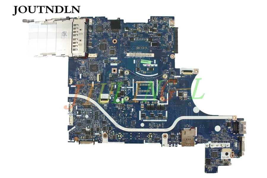 JOUTNDLN для Dell Latitude E6410 ATG Материнская плата ноутбука 0H12D CN-00H12D 00H12D протестирована Intel