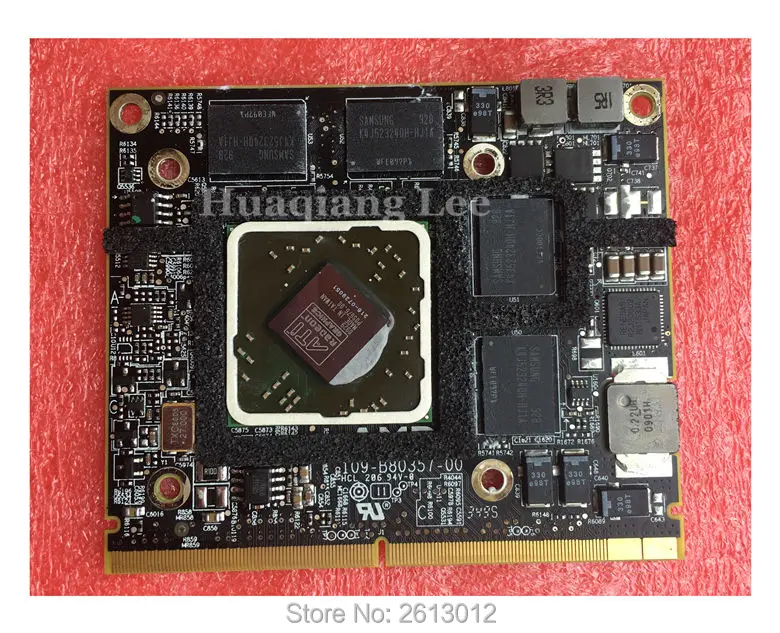 Видеокарта HD4670 256 Мб 109-B80357-00 Для iMac 21 5 A1311 Vga | Компьютеры и офис