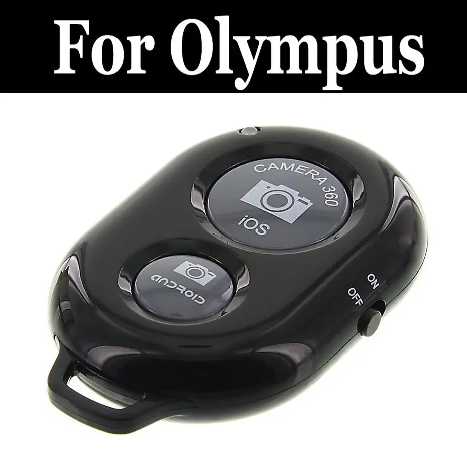 Беспроводной пульт дистанционного управления Bluetooth для селфи olympus TG 310 320 610 630 iHS 810