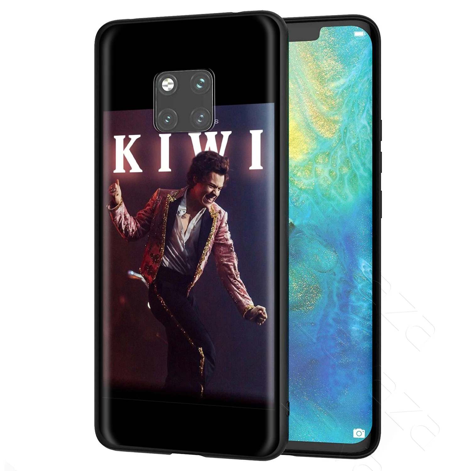 Lavaza One Direction Harry Styles чехол для Huawei мат 30 20 Honor 6a 7a 7c 7x 8C 8x9 10 Nova 3i 3 Lite рro Y6 2018 | Мобильные