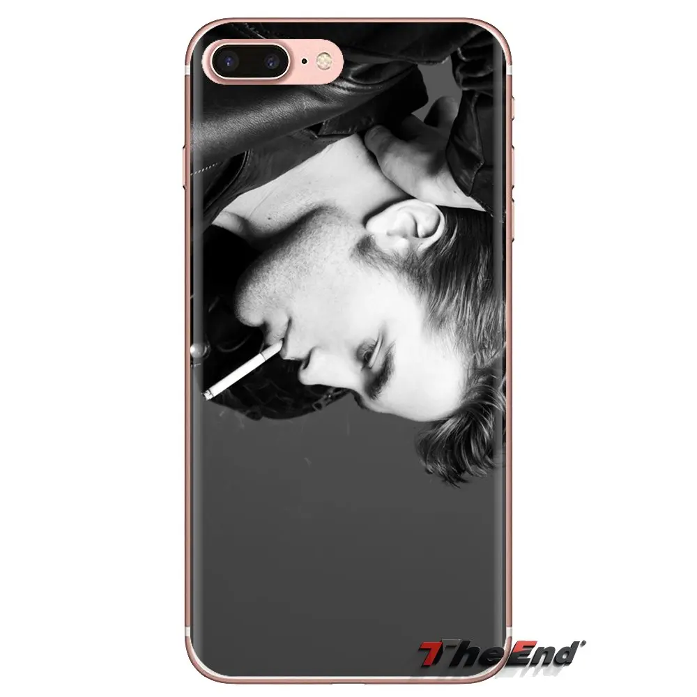 Прозрачные мягкие чехлы для LG G3 G4 Mini G5 G6 G7 Q6 Q7 Q8 Q9 V10 V20 V30 X Power 2 3 K10 K4 K8 2017 |