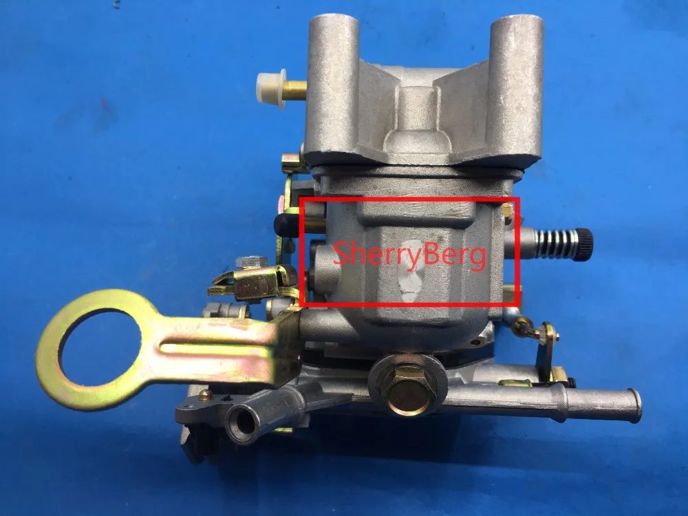 Карбюратор для PEUGEOT 305 новый ПОДХОДИТ ДЛЯ 198 1989 13309001 solex carb CARBY высшего качества