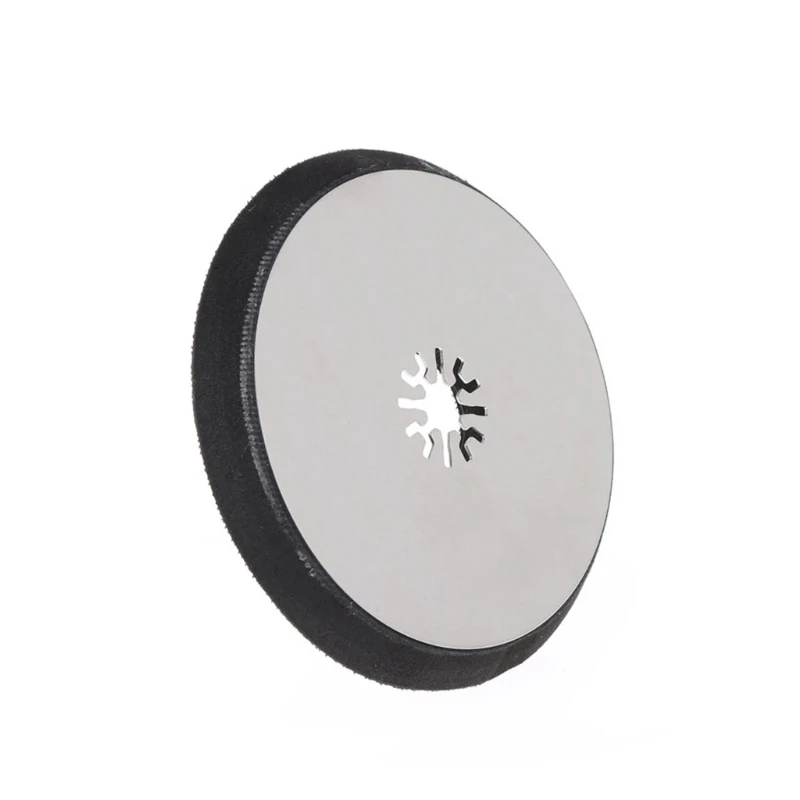 

1PC 115mm Round Sanding Pad Sanding Disc Pad Oscillating Multitool