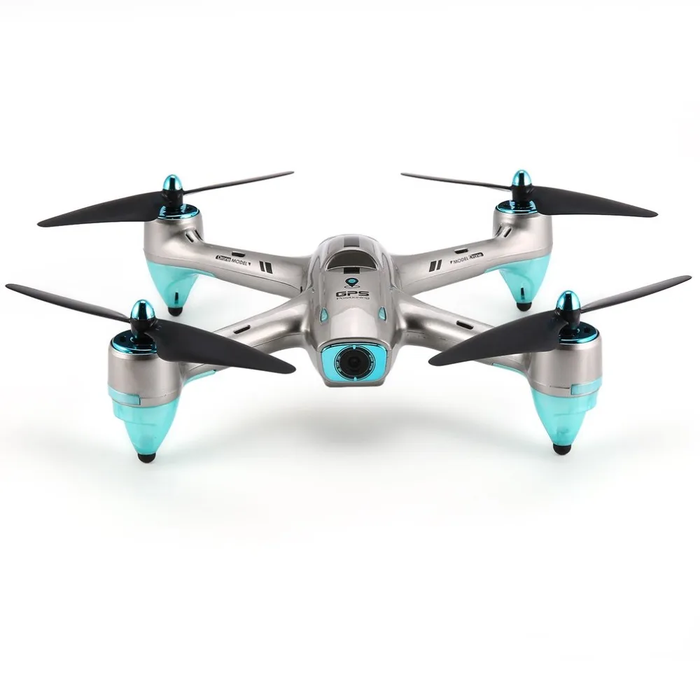 6957G 2 4G gps позиционирование 720P HD широкоугольная камера FPV RC Дрон Квадрокоптер в