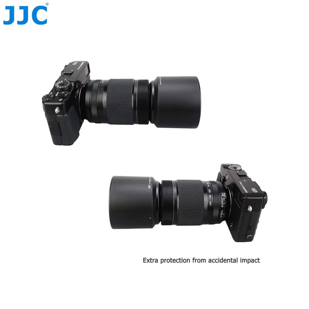 JJC бленда для объектива FUJIFILM XF 55 200 мм фотолюмен Фотогалерея фотография фотообои