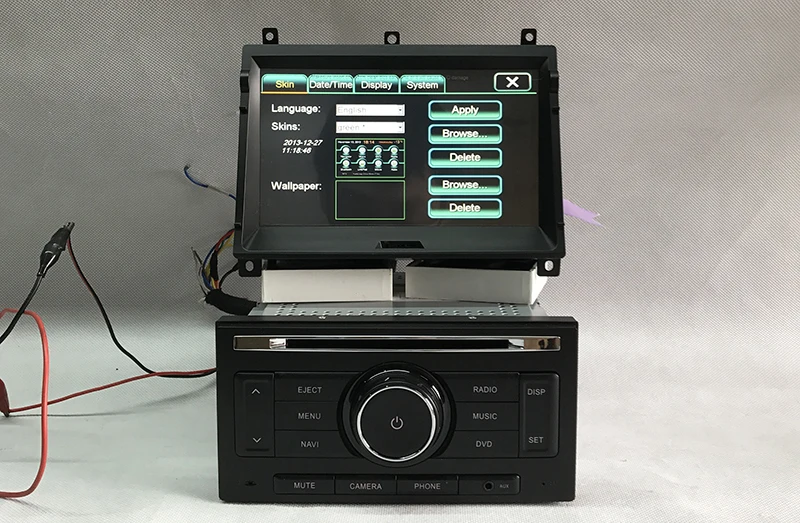 Roadrover многофункциональный автомобильный dvd-плеер gps навигация Bluetooth/Аудио/Радио/Ipod для NISSAN PATROL
