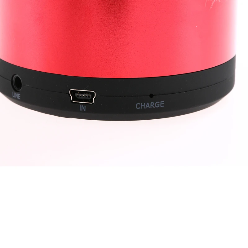 Портативный Mini Bluetooth Динамик s Беспроводной громкой связи С микрофоном Поддержка
