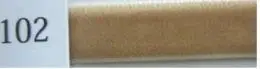 light brown 9 15 25 38 мм ширина односторонняя бархатная лента неэластичные велюровые ленты, VT15 - Цвет: light brown