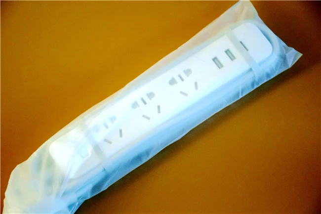 Оригинальный удлинитель питания Xiaomi XMCXB01QM быстрая зарядка 3 порта USB выход 250 В 10 А