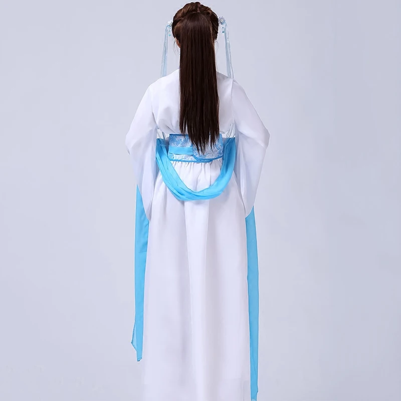 Сказочный танцевальный костюм Хань для обустройства старинной наложницы Тан с