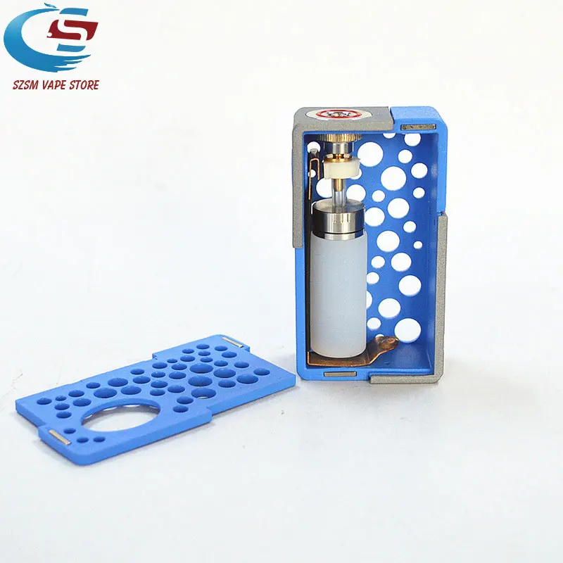 2 шт./лот оригинальный боксмод Yiloong Fogger XBOX Mechanical Squonk 8 мл силиконовая бутылка