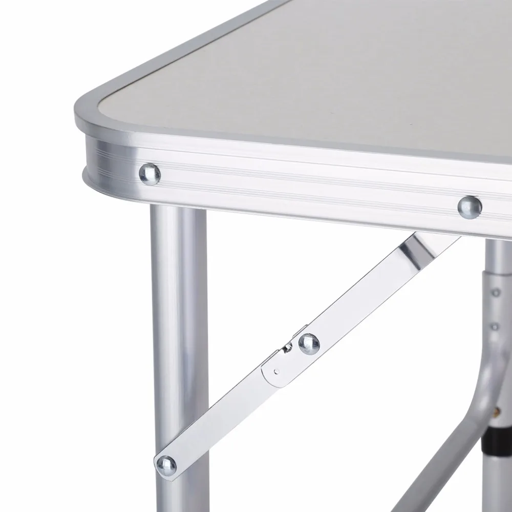 Новый складной стол с зонтиком отверстие фонарь Полюс и удлинители для