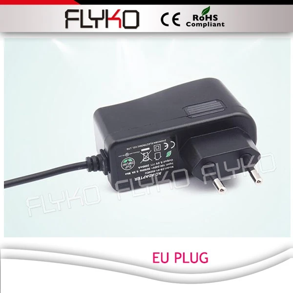 Светодиодный контроллер занавеса с вилкой европейского стандарта бесплатная