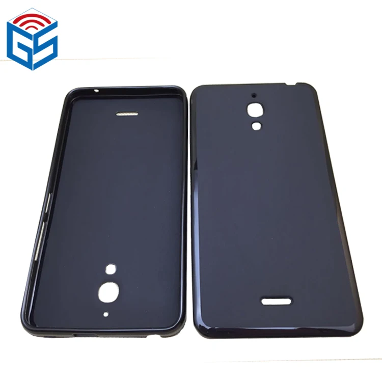 Пудинг Мягкий гель ТПУ чехол для Alcatel A3 XL 9008X 9008D/A2 8050D задняя крышка |